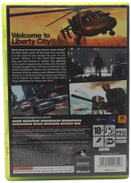 Grand Theft Auto IV (Xbox 360)