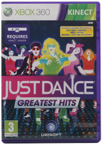 Just Dance : Greatest Hits (Xbox 360)