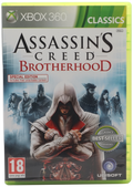 Assassins Creed : Brotherhood (Classics) (Xbox 360)
