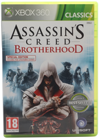 Assassins Creed : Brotherhood (Classics) (Xbox 360)