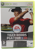 Tiger Woods PGA Tour 08 (Xbox 360)