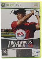 Tiger Woods PGA Tour 08 (Xbox 360)