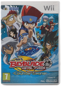 Beyblade: Metal Fusion Counter Leone (Wii)