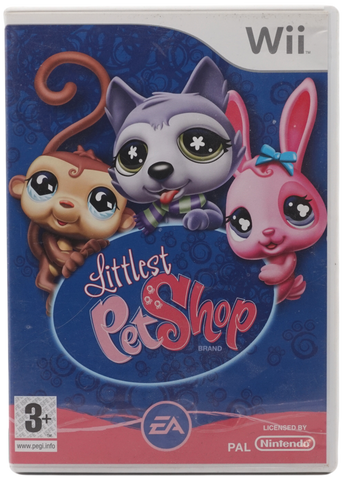 Littlest Pet Shop (Wii)