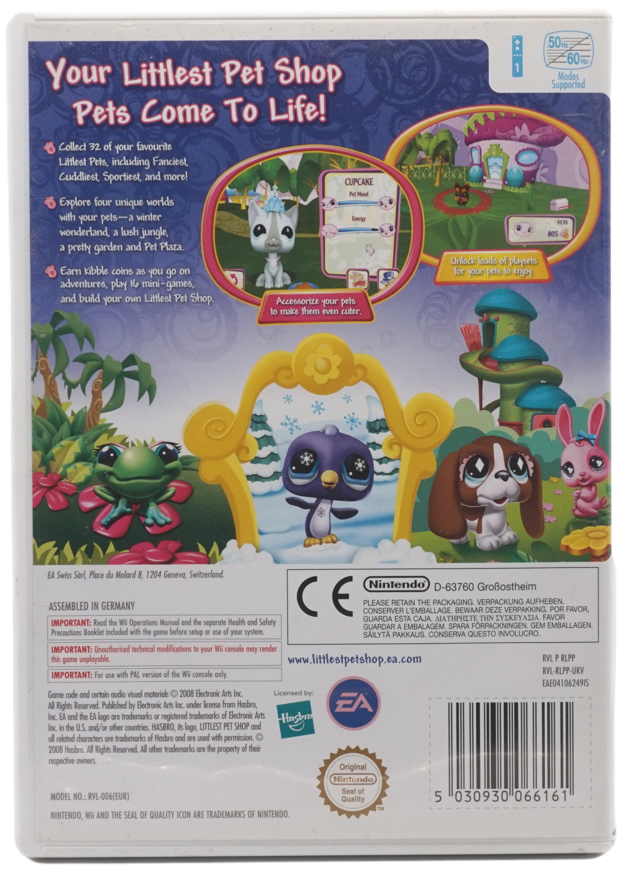 Littlest Pet Shop (Wii)