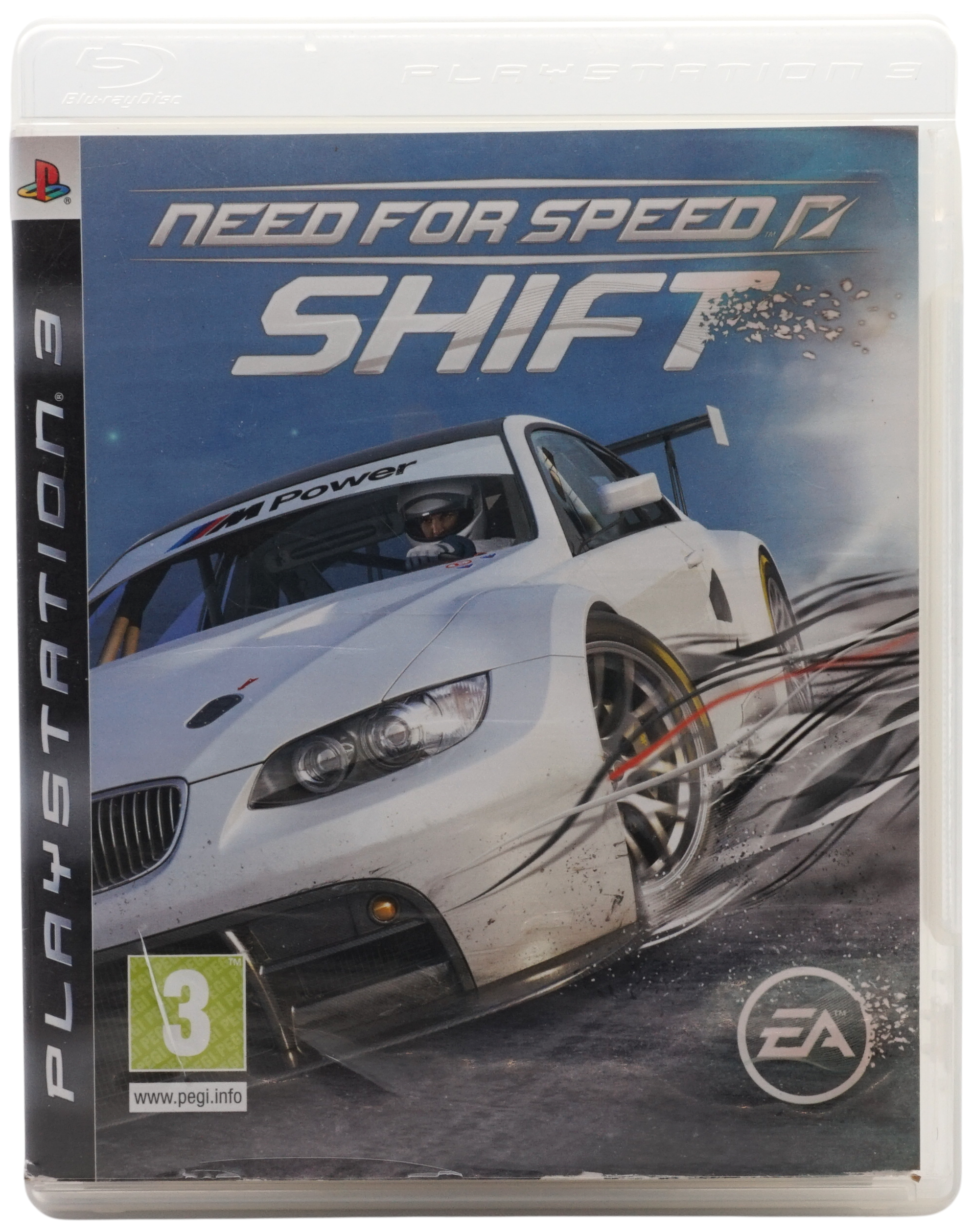 Need for Speed : Shift (PS3)