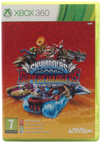 Skylanders : SuperChargers (Xbox 360)