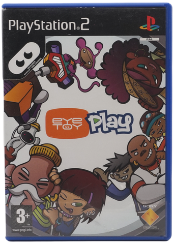 EyeToy : Play (PS2)