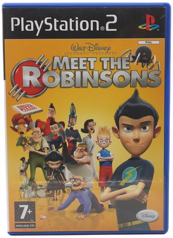 Meet the Robinsons (PS2)