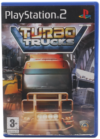 Turbo Trucks (PS2)