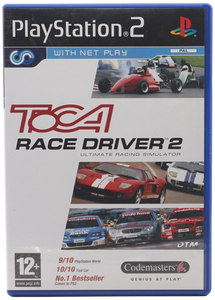 TOCA Race Driver 2 (PS2)