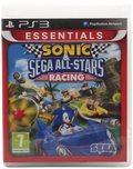 Sonic & SEGA All-Stars Racing (Essentials) (PS3)