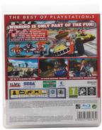 Sonic & SEGA All-Stars Racing (Essentials) (PS3)