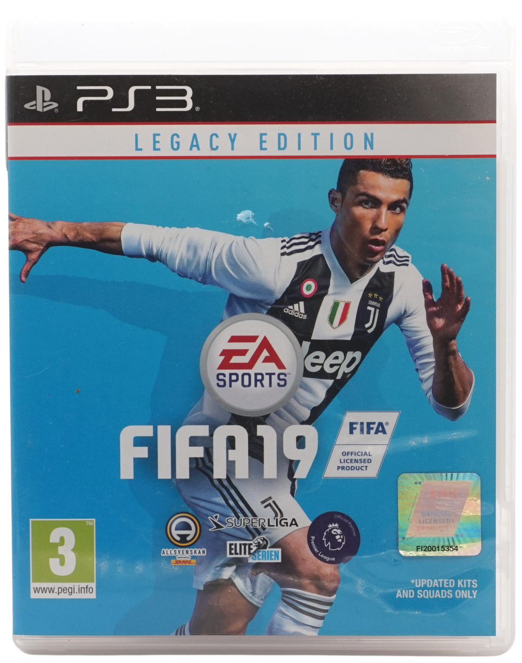 FIFA 19 - Legacy Edition (PS3)