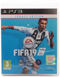 FIFA 19 - Legacy Edition (PS3)