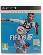 FIFA 19 - Legacy Edition (PS3)
