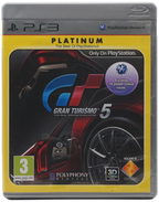 Gran Turismo 5 (Platinum) (PS3)