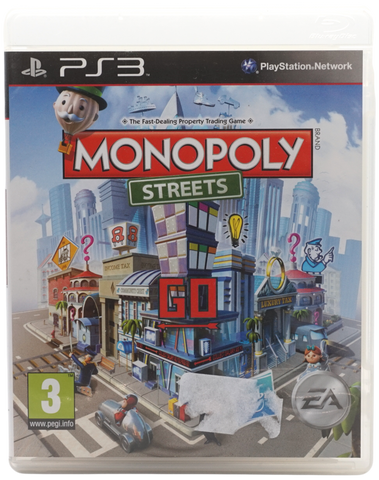 Monopoly Streets (PS3)