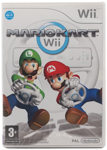 Mario Kart Wii (Wii)