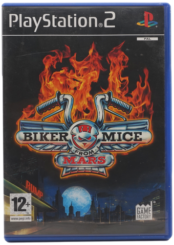 Biker Mice from Mars (PS2)