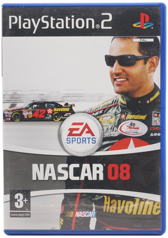 NASCAR 08 (PS2)