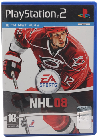 NHL 08 (PS2)