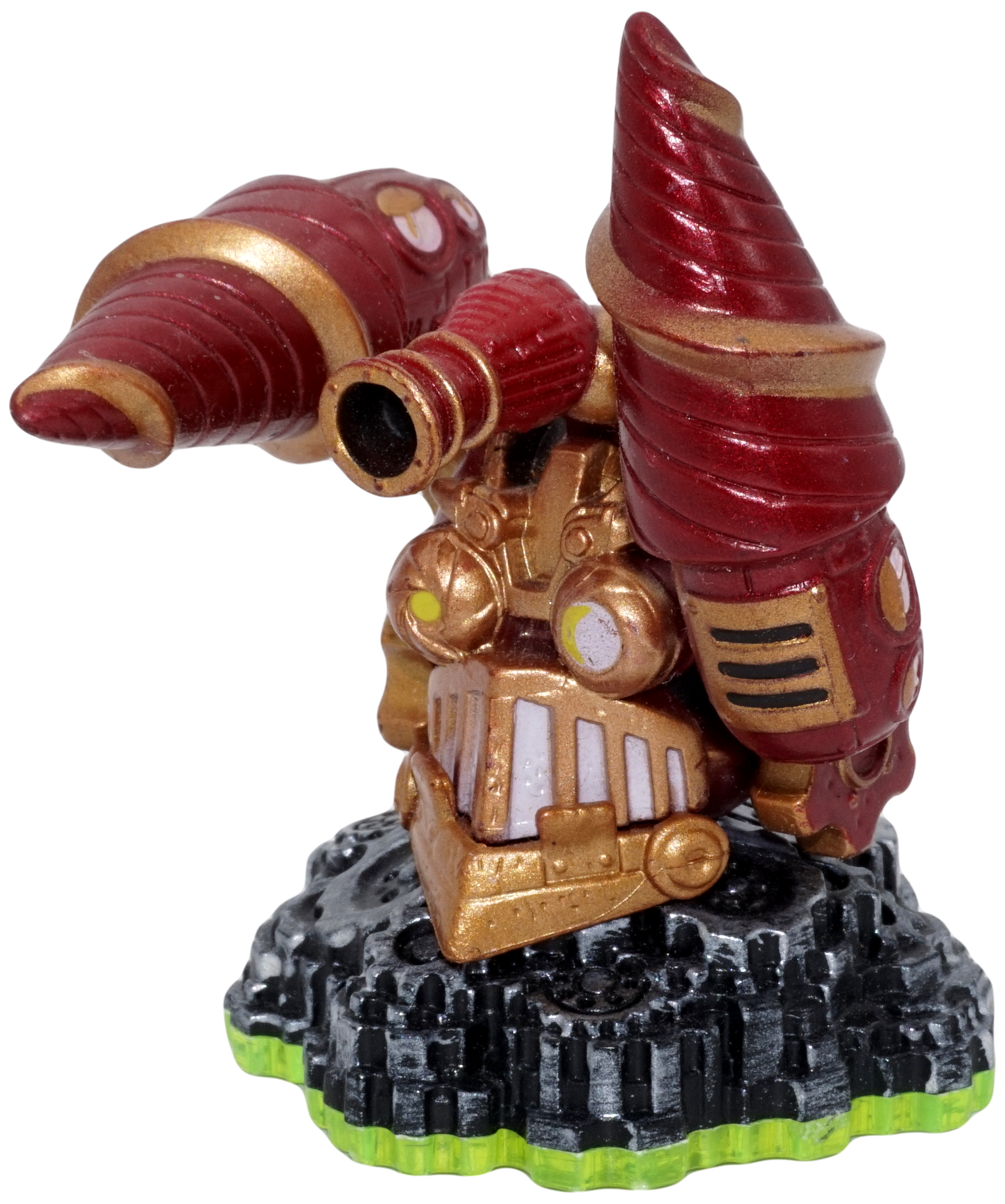 Drill Sergeant - Skylanders Spyro's Adventure