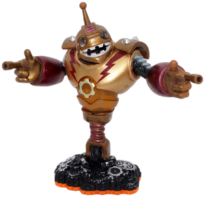 Bouncer - Skylanders Giants