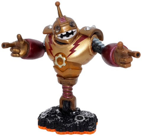 Bouncer - Skylanders Giants