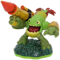 Zook - Skylanders Spyro's Adventure