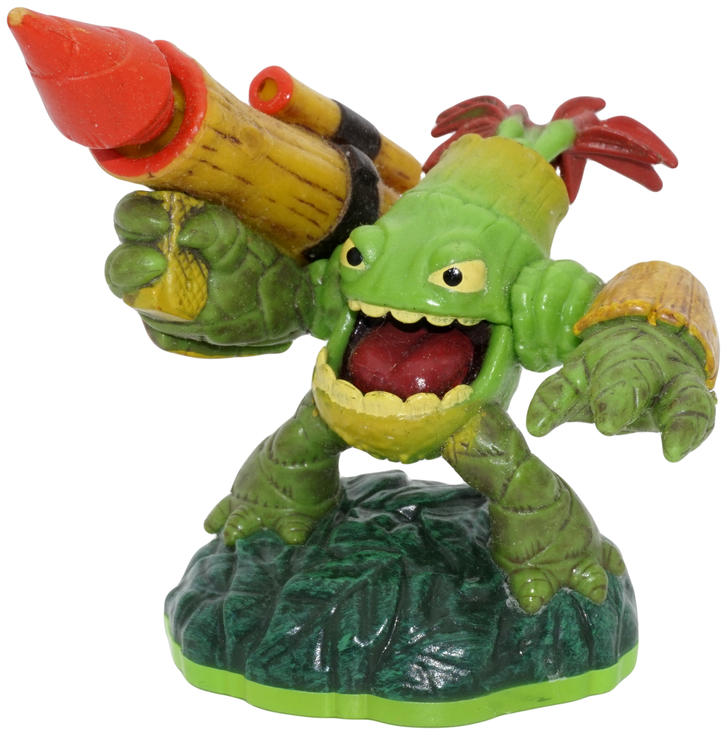 Zook - Skylanders Spyro's Adventure