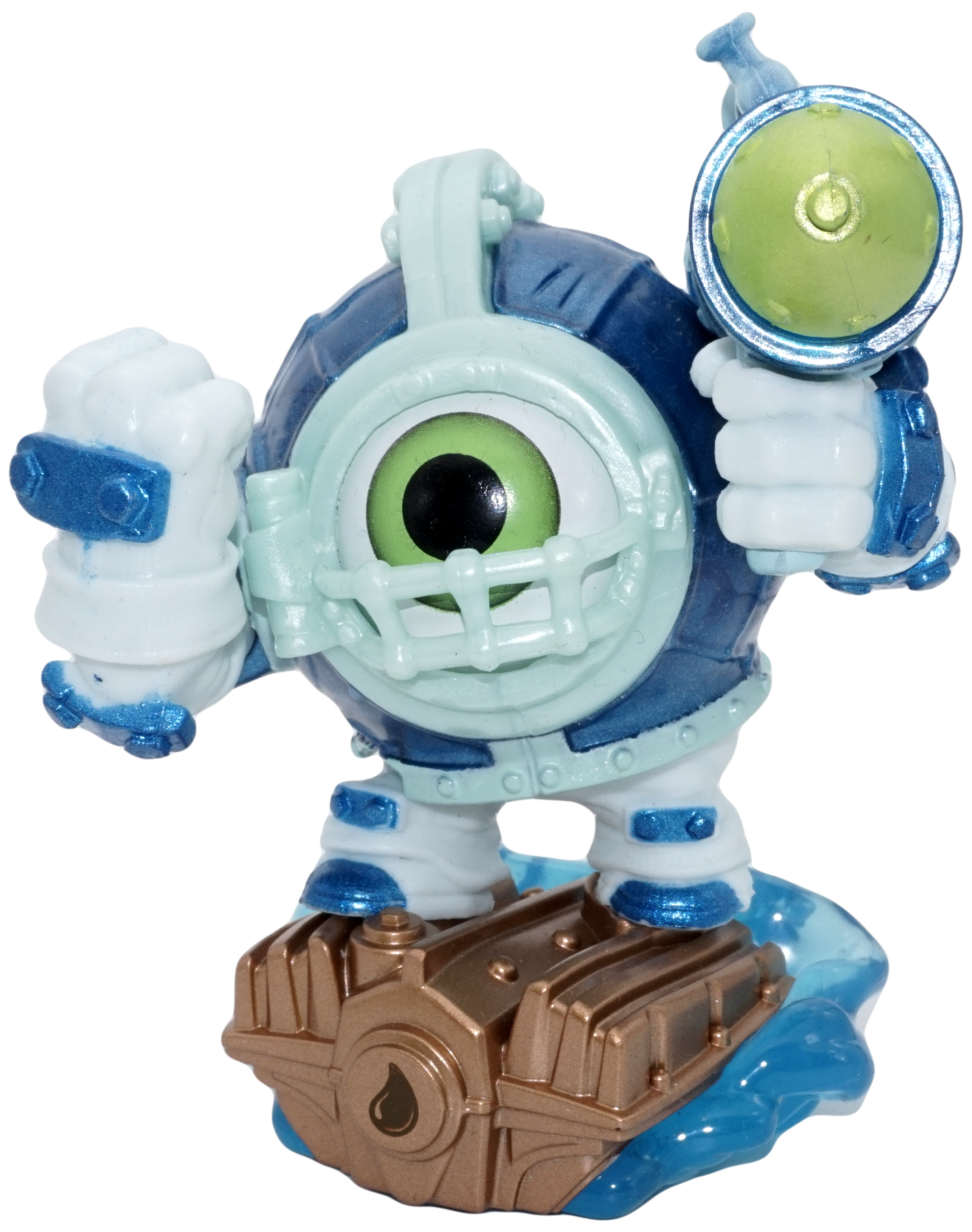 Dive-Clops - Skylanders SuperChargers