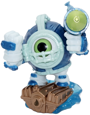 Dive-Clops - Skylanders SuperChargers