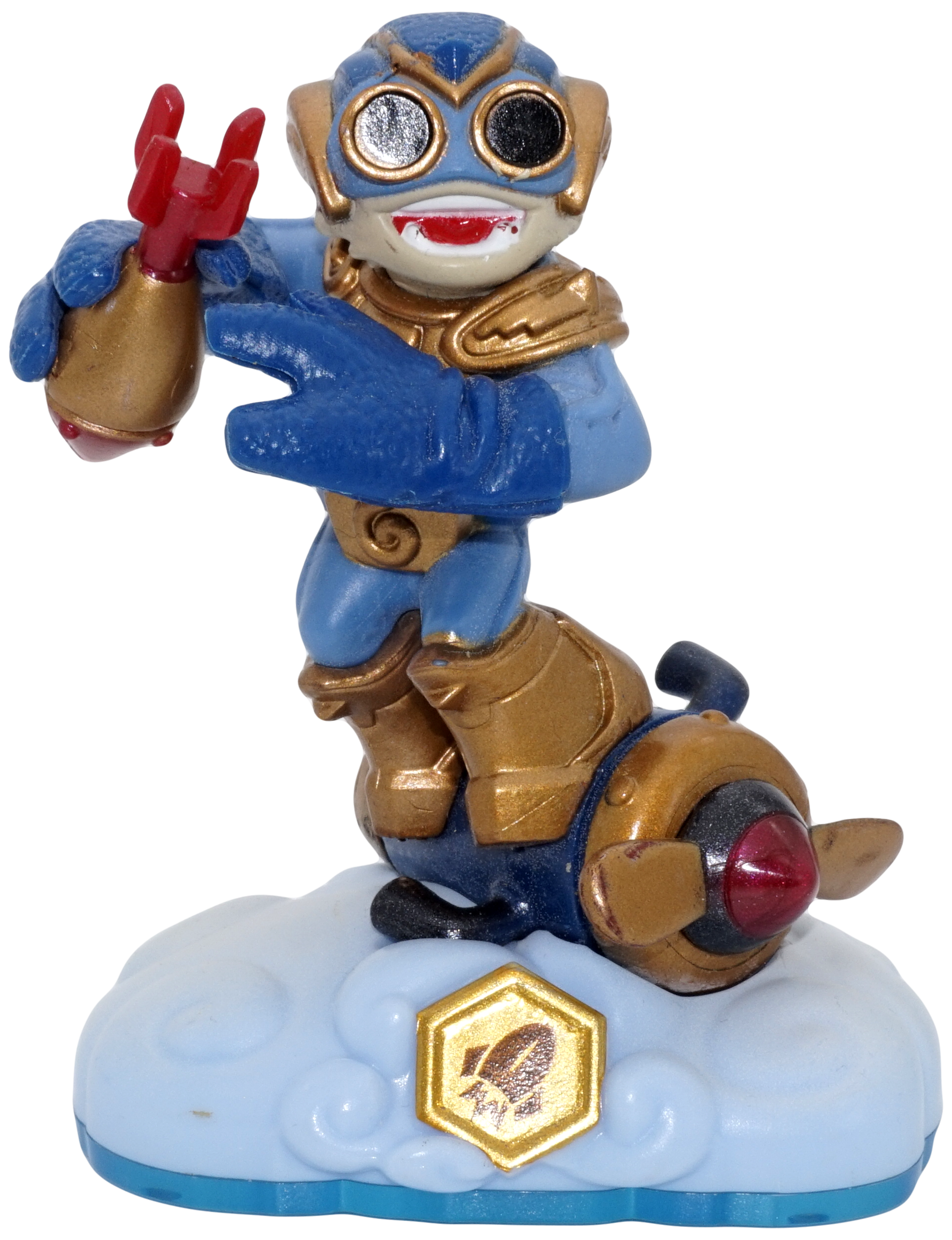Boom Jet - Skylanders SWAP Force