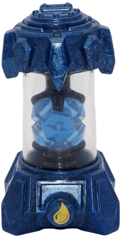 Water Armor - Creation Crystal - Skylanders Imaginators