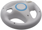 Original Nintendo Wii Rat (Hvid)