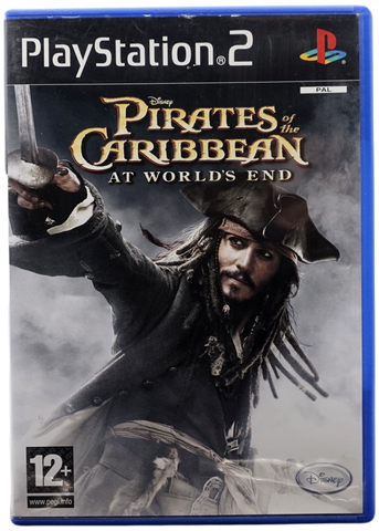 Disney Pirates of the Caribbean : At World’s End (PS2)