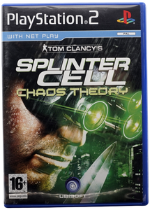 Tom Clancy’s Splinter Cell : Chaos Theory (PS2)