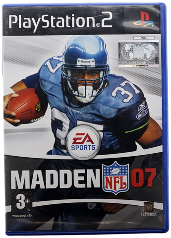 Madden NFL 07 (PS2)