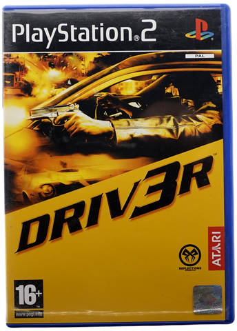 Driv3r (PS2)