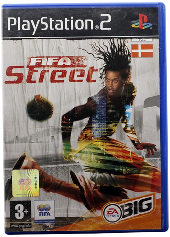FIFA Street (PS2)