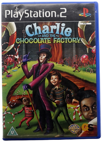 Charlie and the Chocolate Factory (PS2)