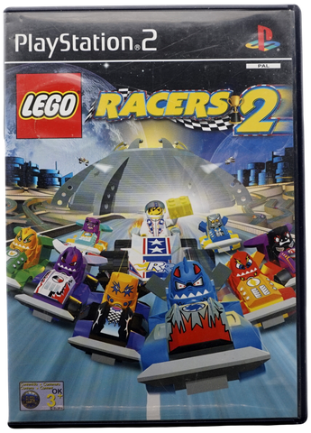 LEGO Racers 2 (PS2)