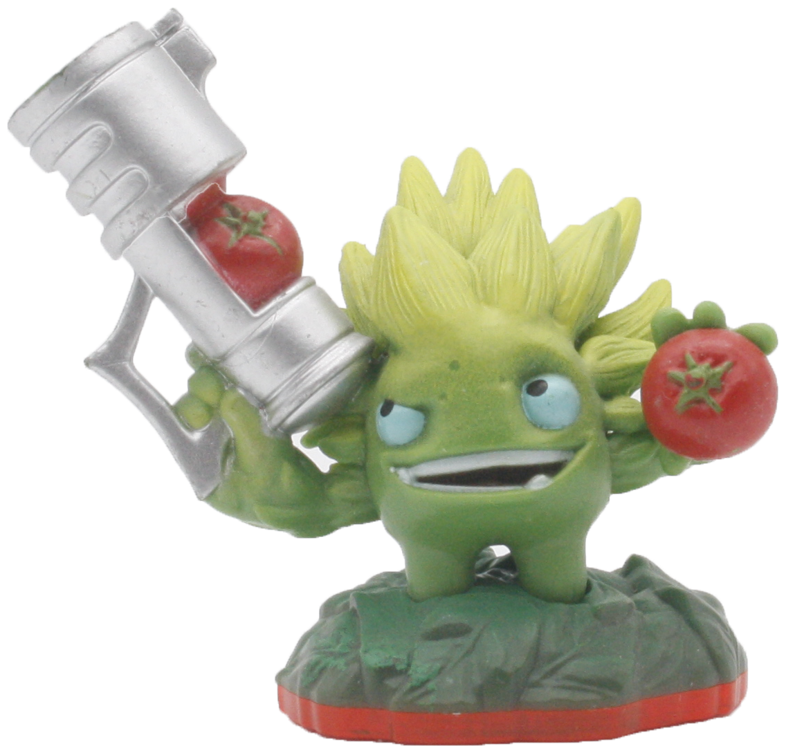 Food Fight - Skylanders Trap Team