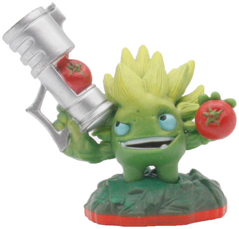 Food Fight - Skylanders Trap Team