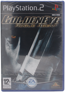 GoldenEye Rogue Agent (PS2)