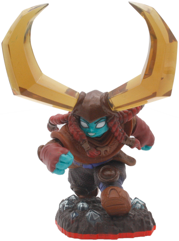 Head Rush - Skylanders Trap Team