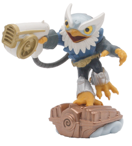 Hurricane Jet-Vac - Skylanders SuperChargers