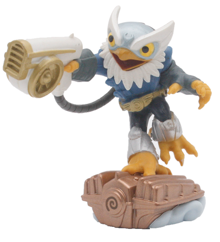 Hurricane Jet-Vac - Skylanders SuperChargers