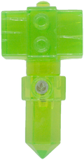 Life Hammer Trap - Weed Whacker - Skylanders Trap Team